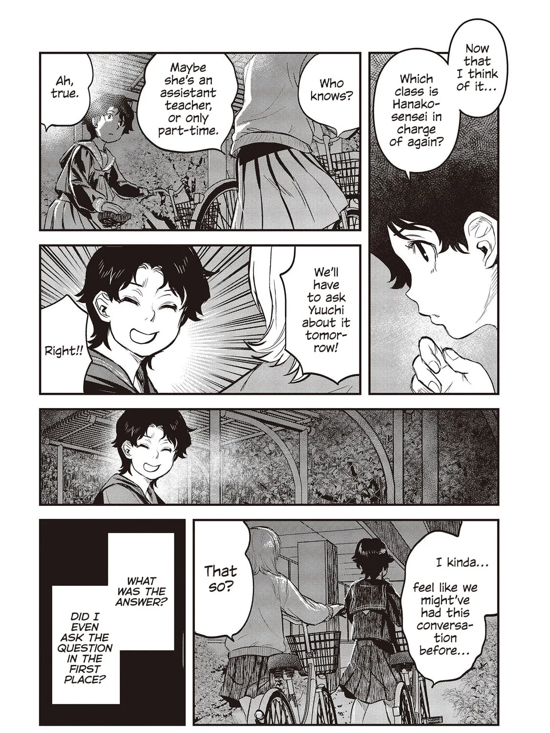 Reiwa no Dara-san Chapter 27 page 33 - 