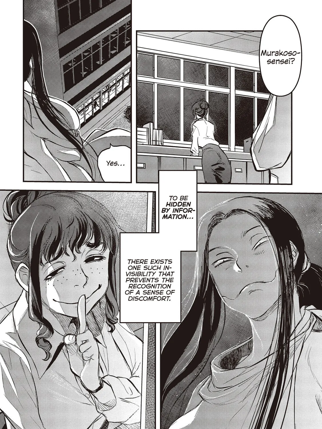 Reiwa no Dara-san Chapter 27 page 37 - 