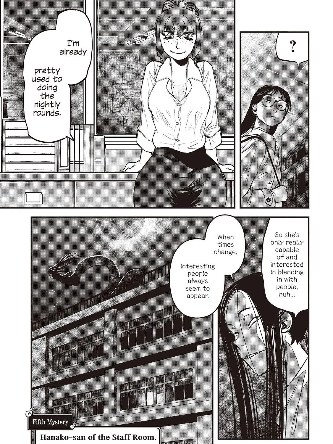 Reiwa no Dara-san Chapter 27 page 39 - 