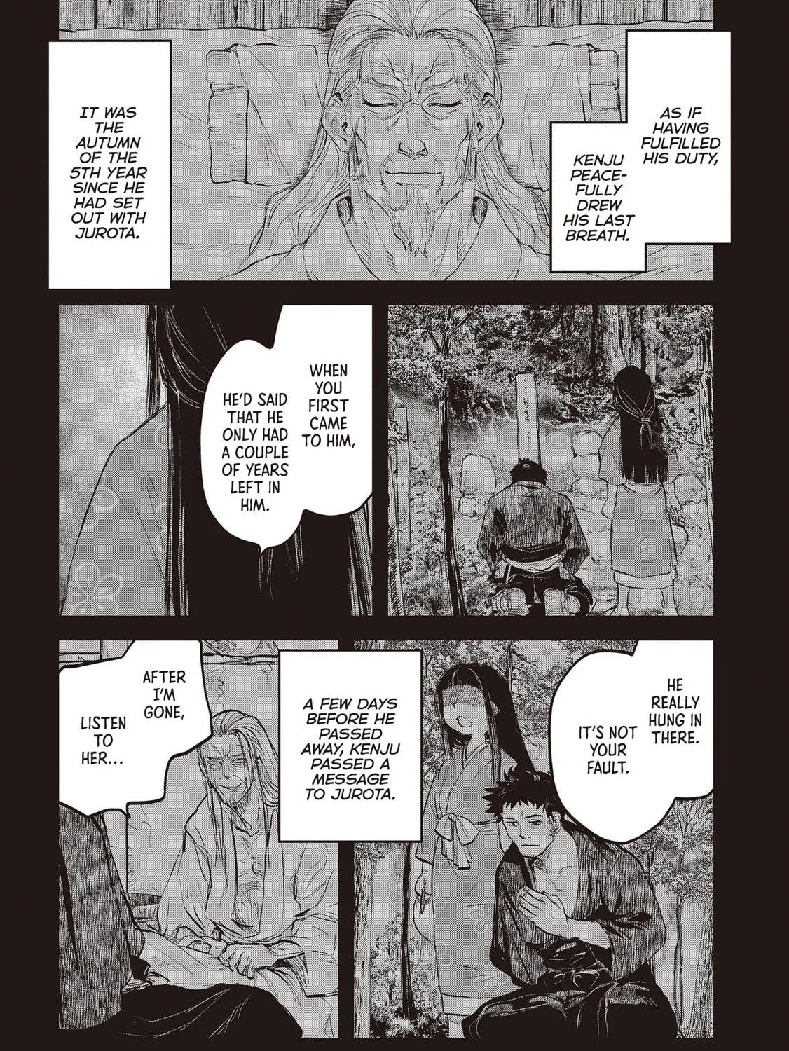 Reiwa no Dara-san Chapter 28 page 5 - 