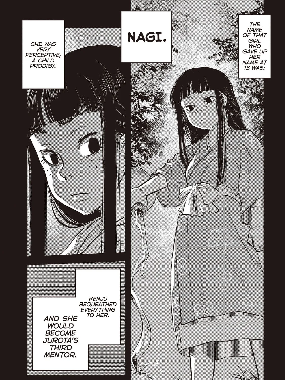 Reiwa no Dara-san Chapter 28 page 7 - 