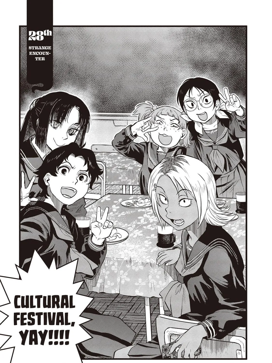 Reiwa no Dara-san Chapter 28 page 9 - 