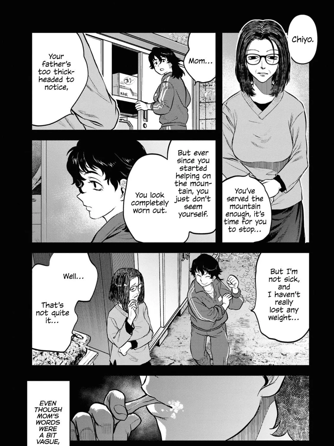 Reiwa no Dara-san Chapter 29 page 19 - 