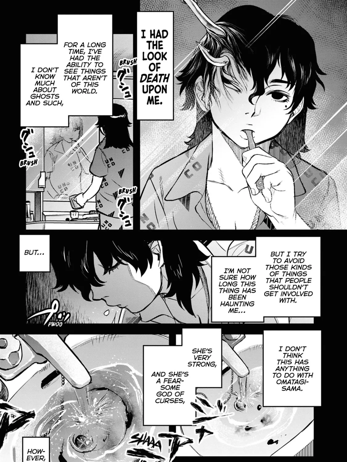 Reiwa no Dara-san Chapter 29 page 21 - 