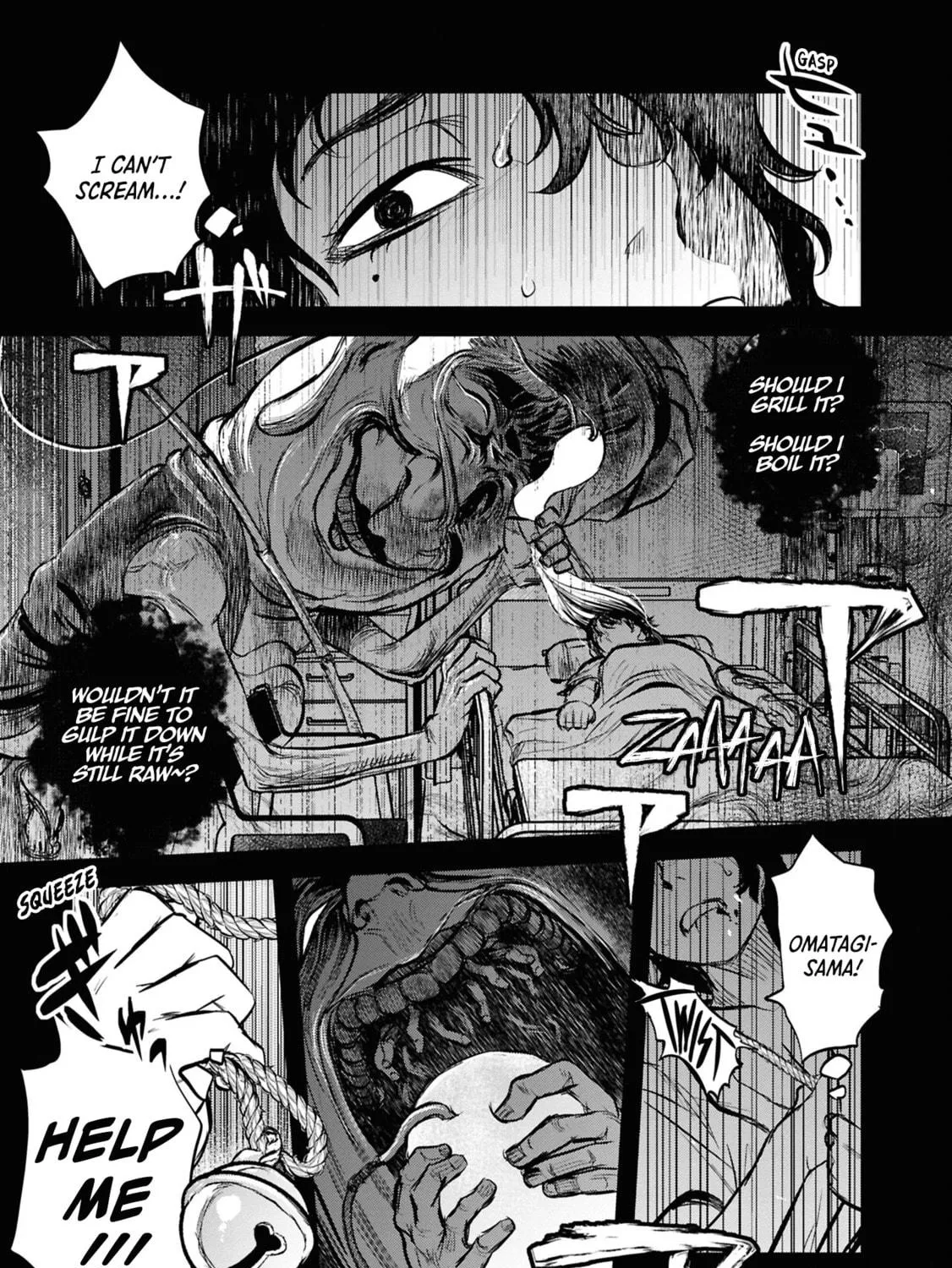 Reiwa no Dara-san Chapter 29 page 29 - 
