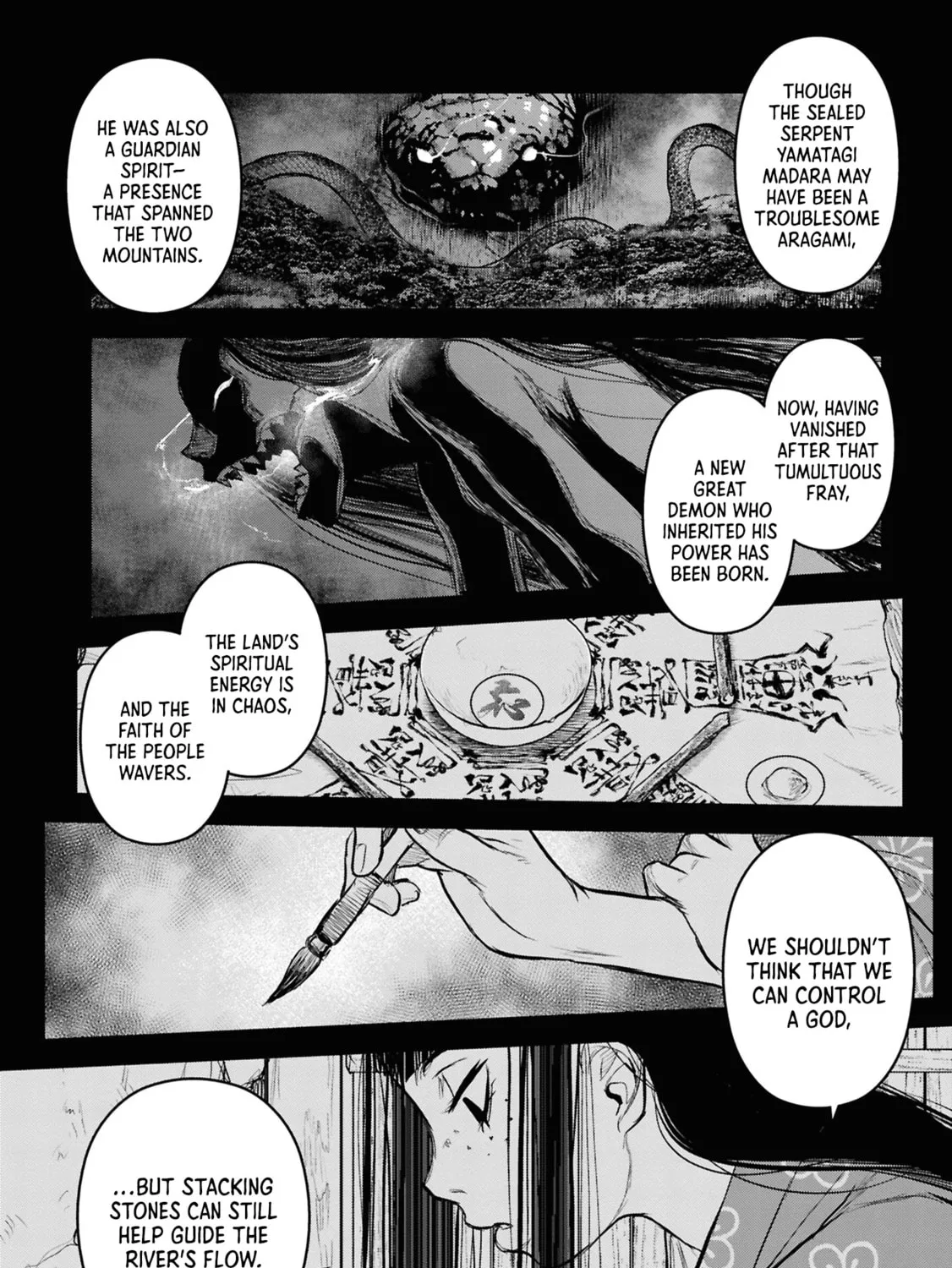 Reiwa no Dara-san Chapter 29 page 7 - 