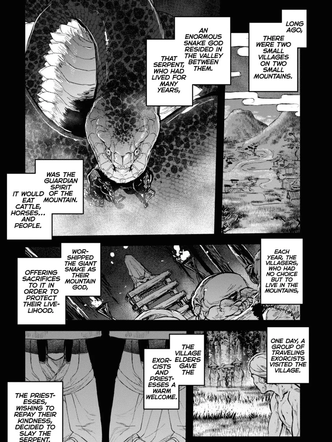 Reiwa no Dara-san Chapter 3 page 1 - 