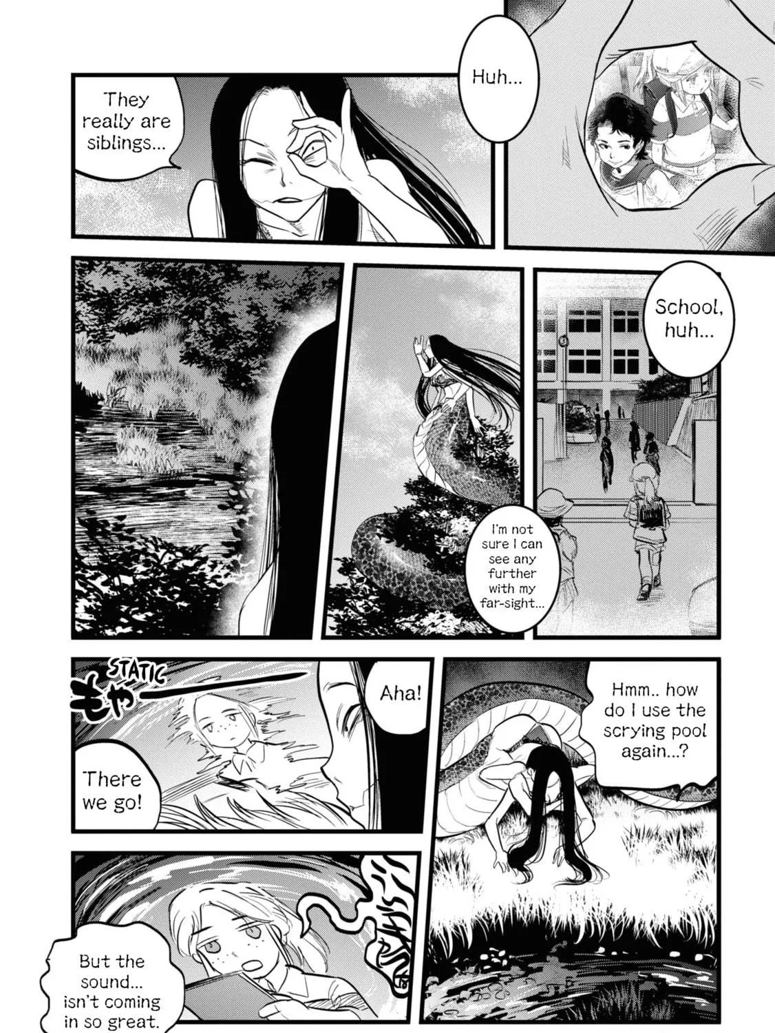Reiwa no Dara-san Chapter 3 page 11 - 