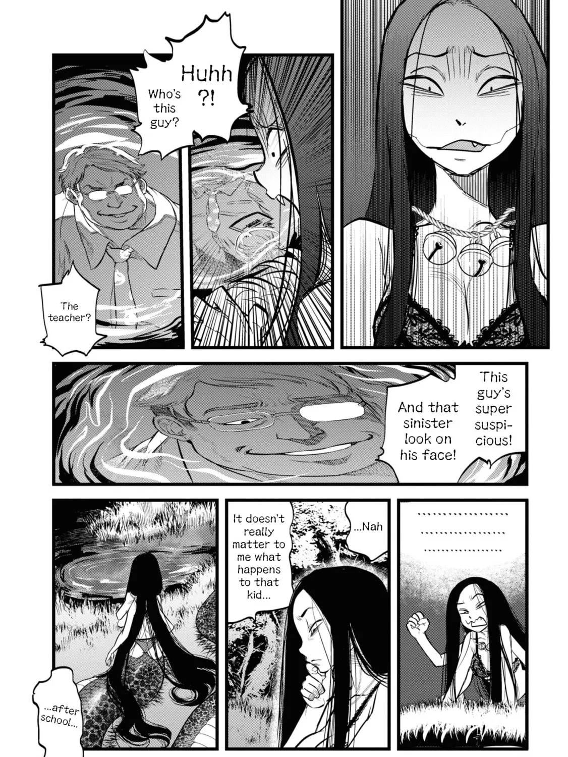 Reiwa no Dara-san Chapter 3 page 15 - 
