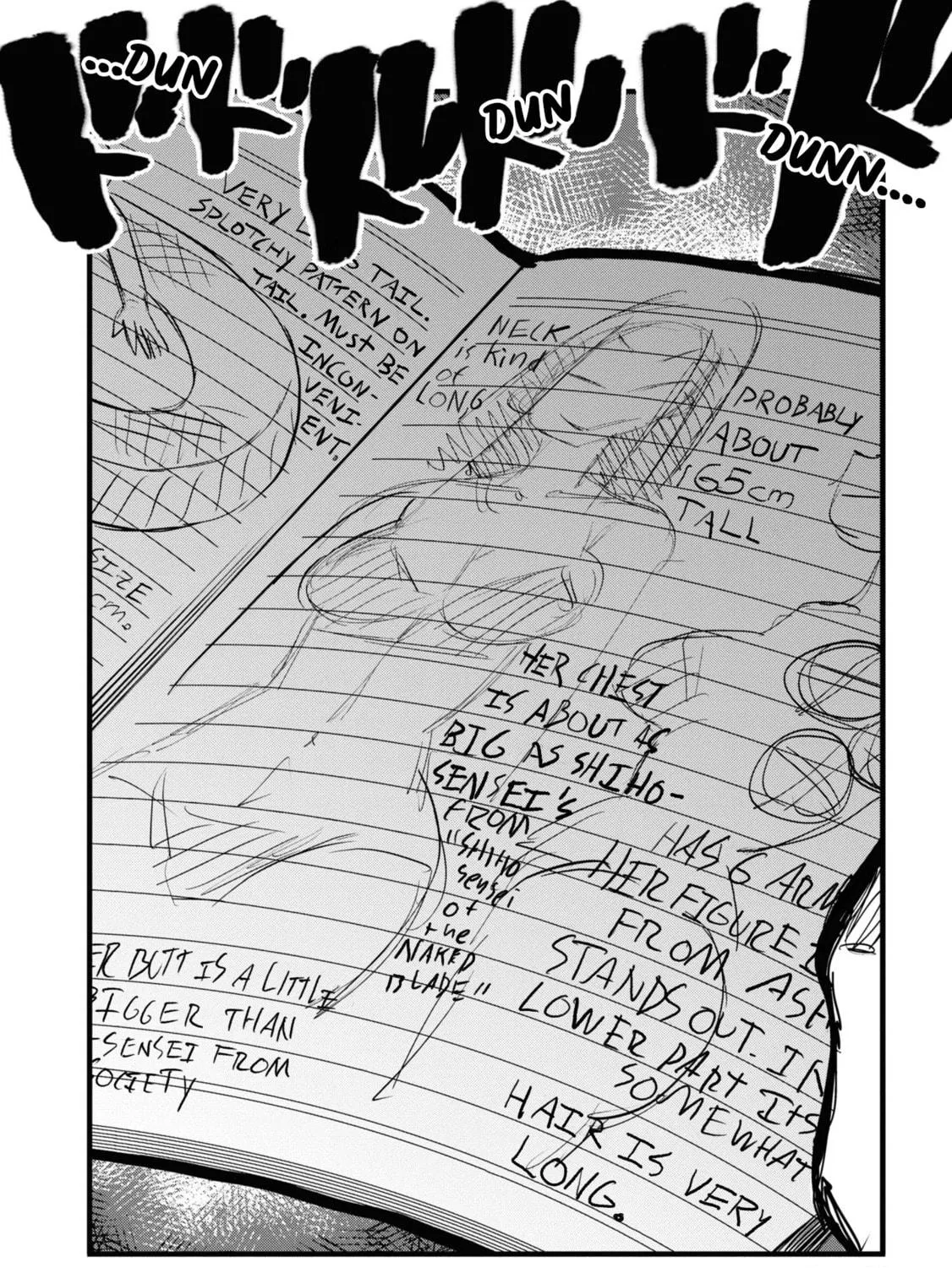Reiwa no Dara-san Chapter 3 page 19 - 