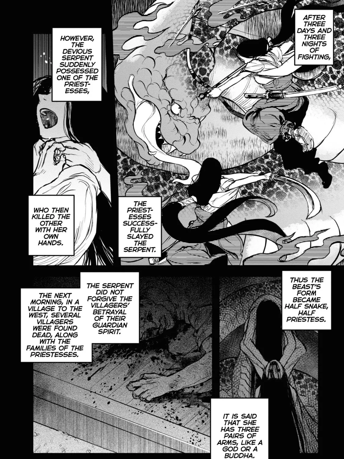 Reiwa no Dara-san Chapter 3 page 3 - 