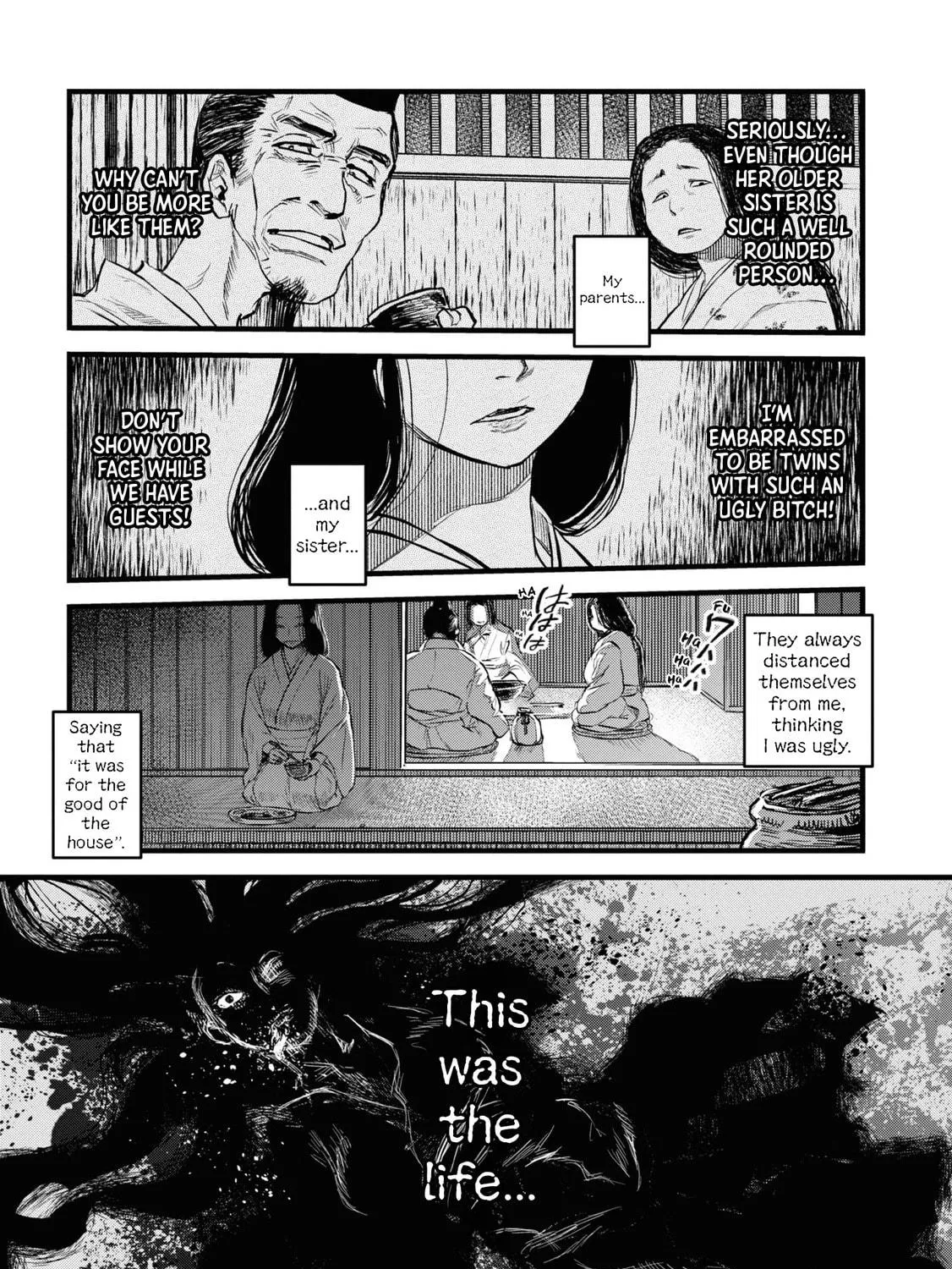 Reiwa no Dara-san Chapter 3 page 29 - 