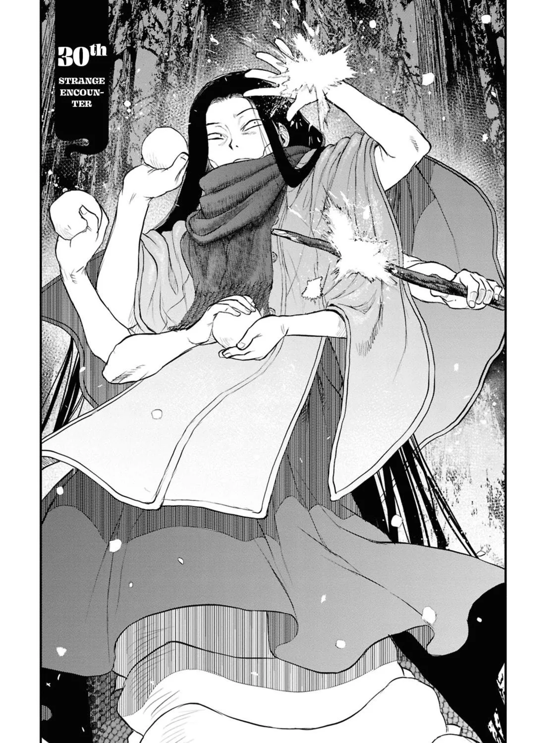 Reiwa no Dara-san Chapter 30 page 9 - 