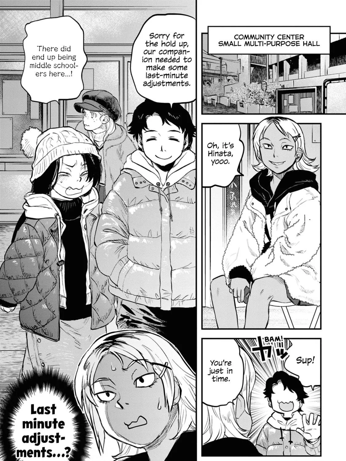 Reiwa no Dara-san Chapter 31 page 23 - 