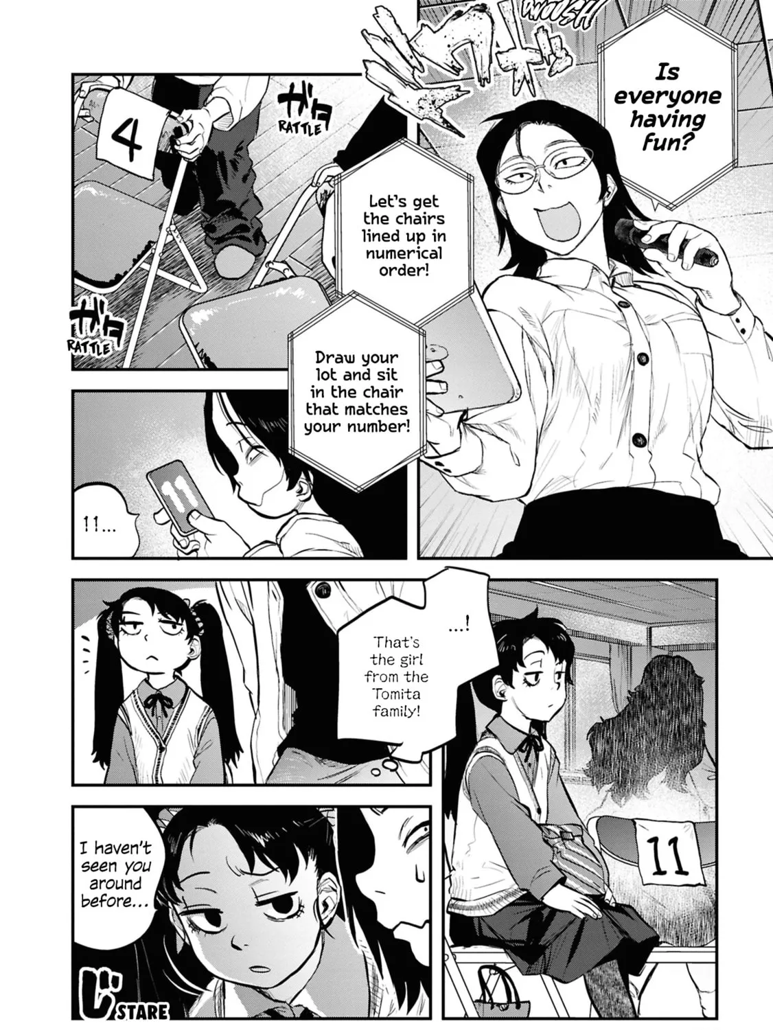 Reiwa no Dara-san Chapter 31 page 27 - 
