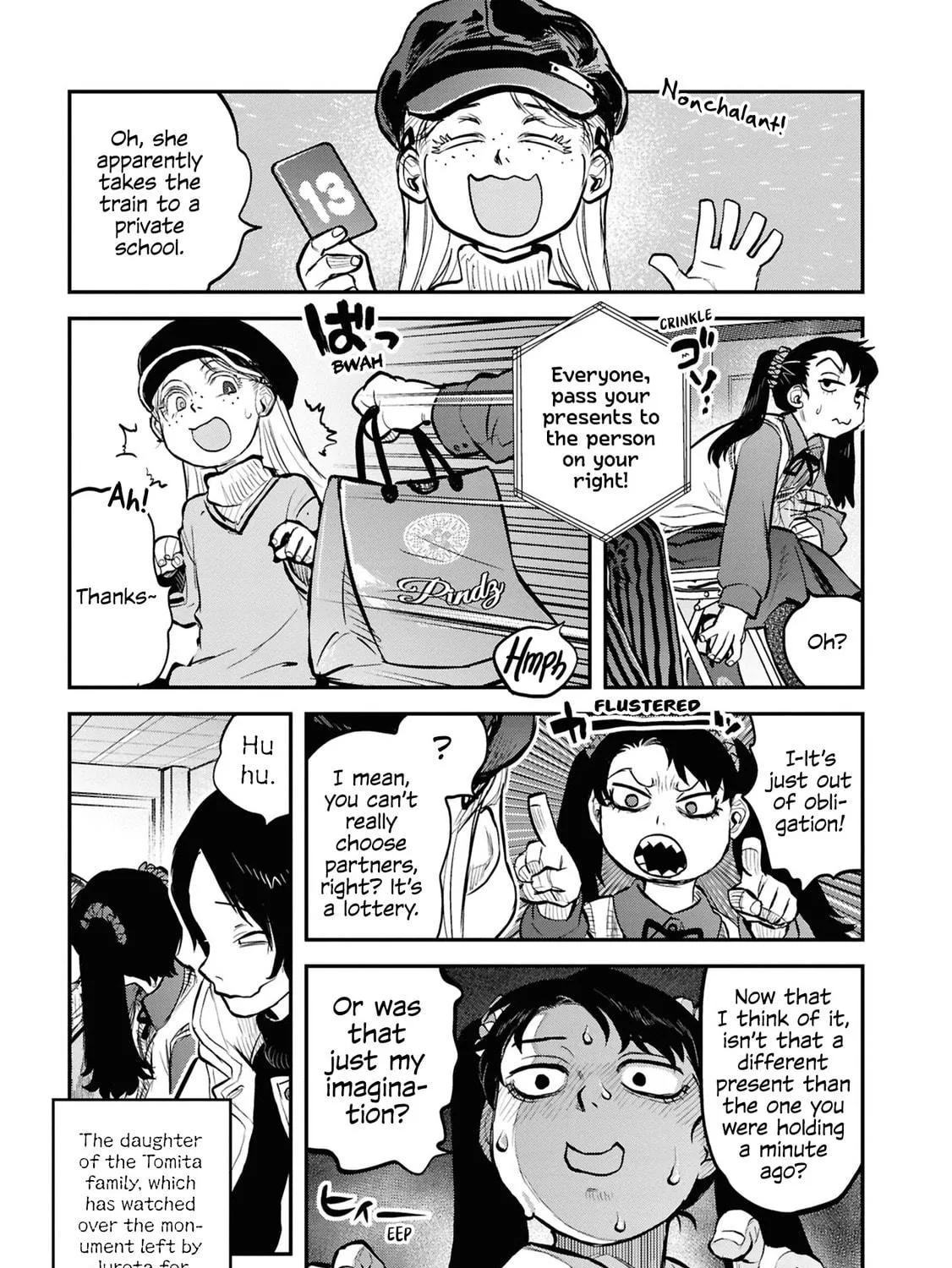 Reiwa no Dara-san Chapter 31 page 29 - 