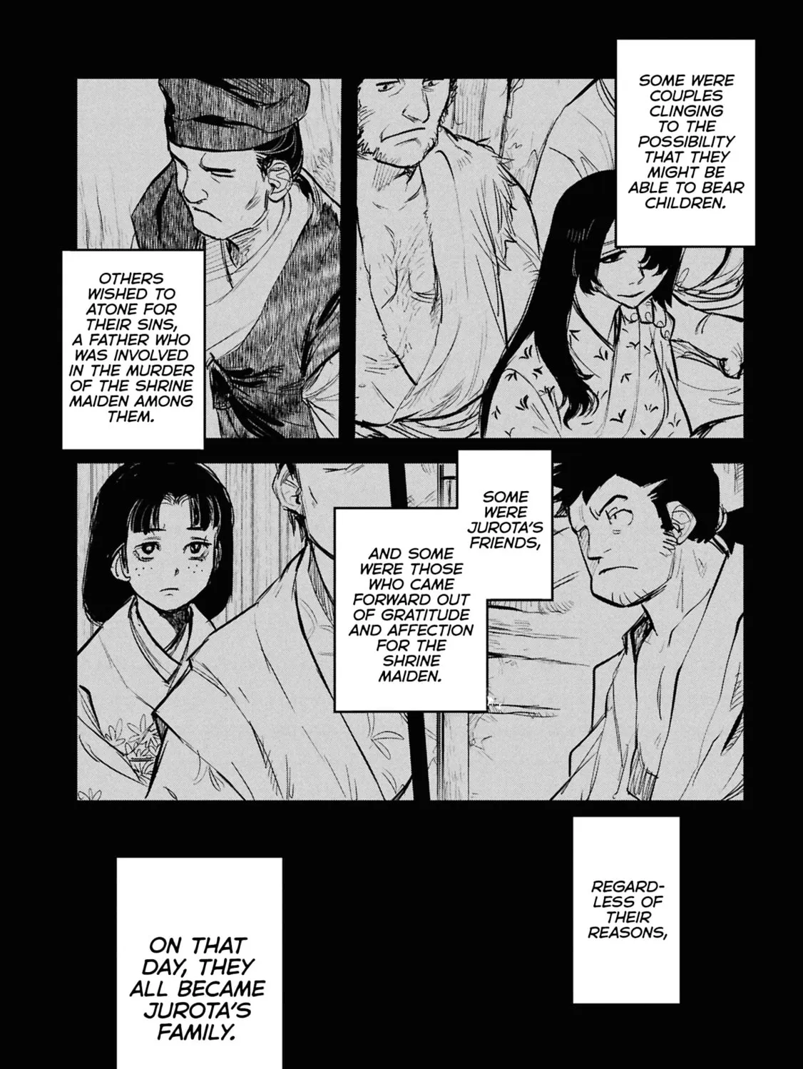 Reiwa no Dara-san Chapter 31 page 7 - 