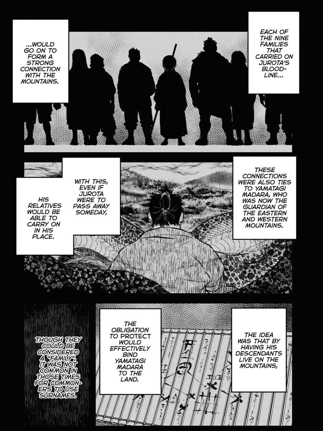 Reiwa no Dara-san Chapter 32 page 1 - 