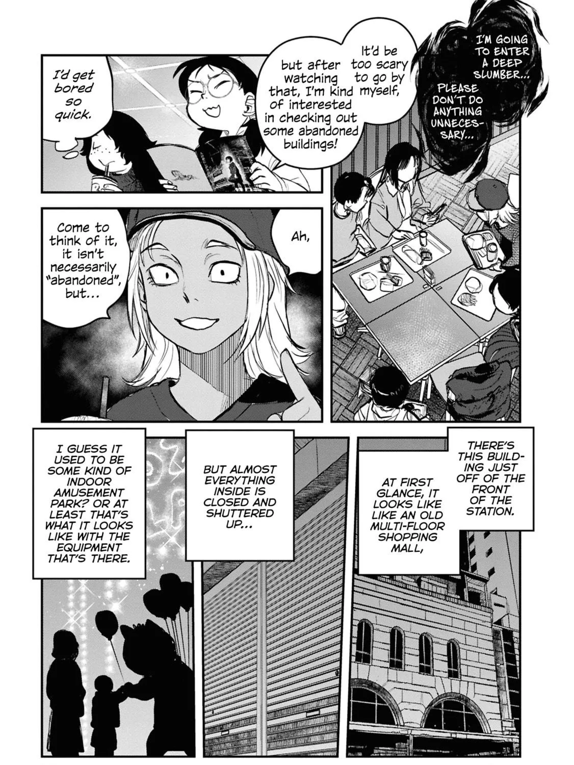 Reiwa no Dara-san Chapter 32 page 17 - 