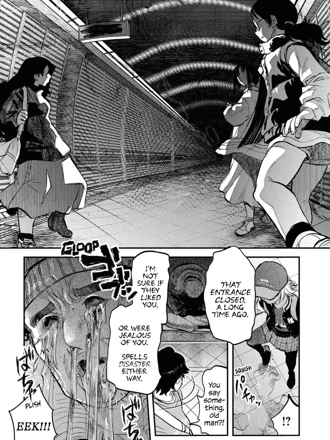 Reiwa no Dara-san Chapter 32 page 29 - 
