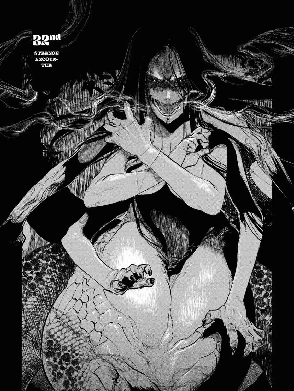Reiwa no Dara-san Chapter 32 page 9 - 
