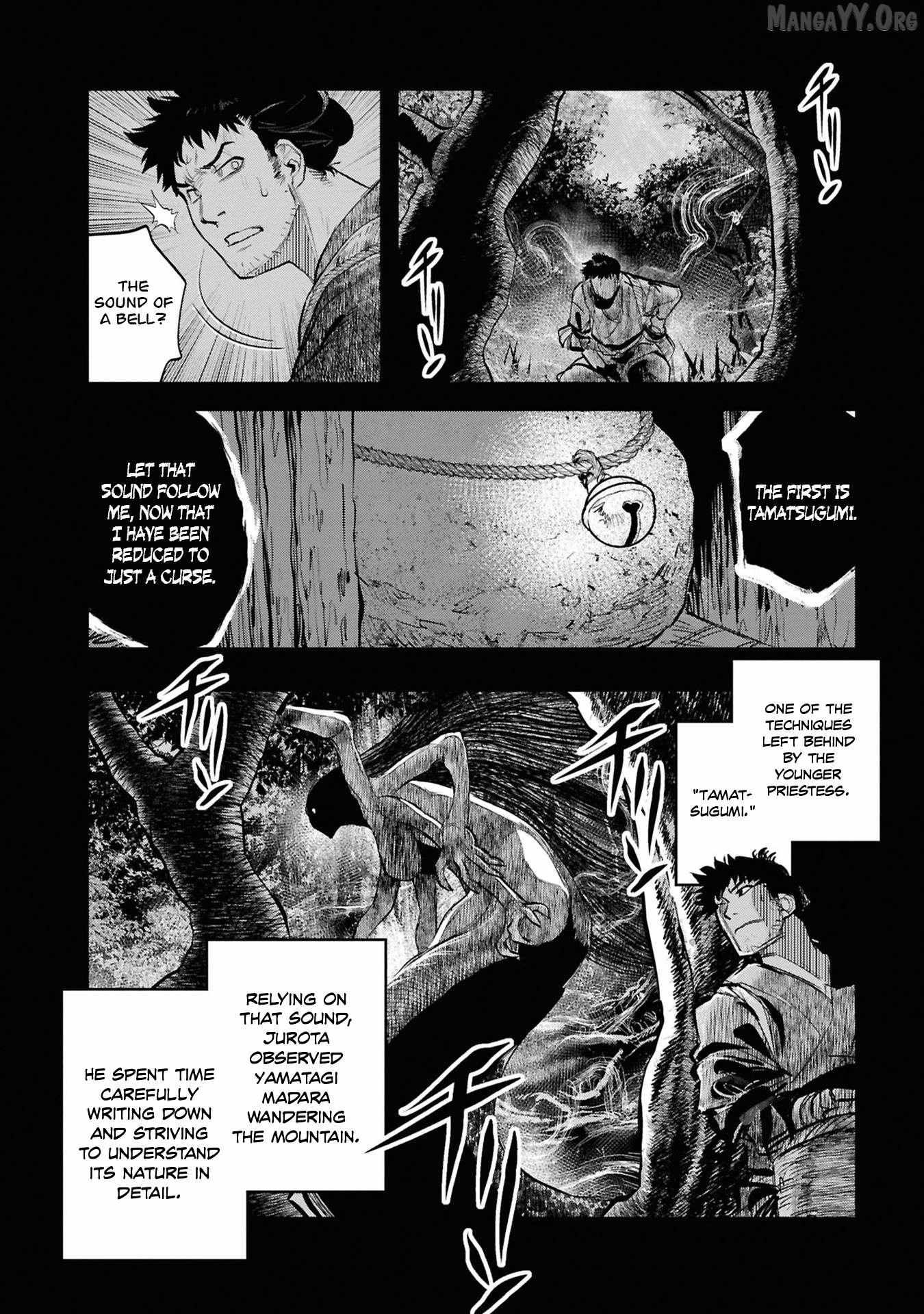 Reiwa no Dara-san Chapter 33 page 4 - 