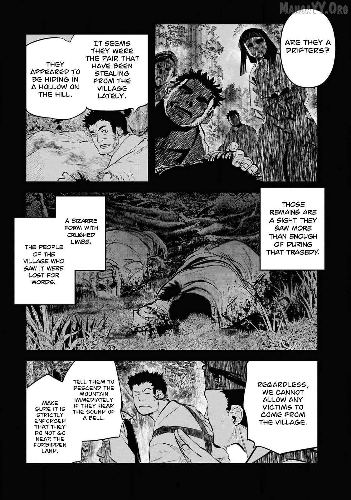 Reiwa no Dara-san Chapter 34 page 5 - 