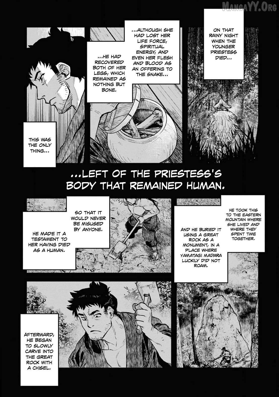 Reiwa no Dara-san Chapter 34 page 8 - 