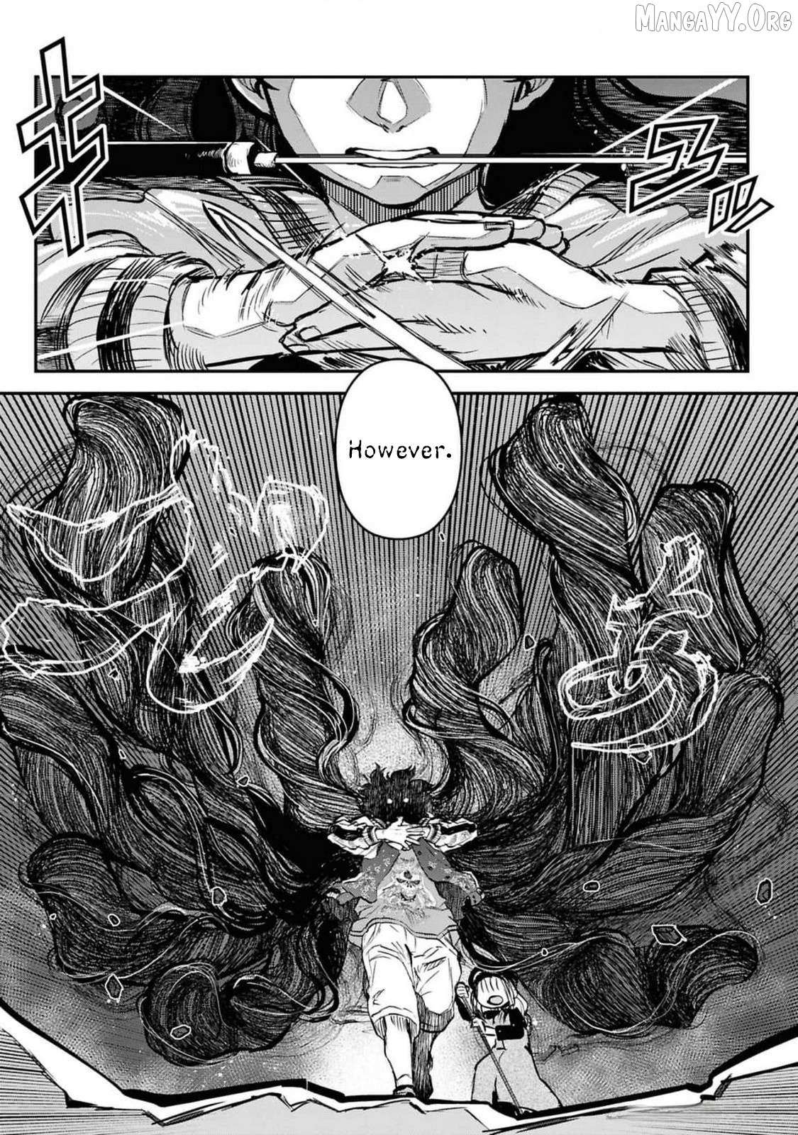 Reiwa no Dara-san Chapter 36 page 18 - 