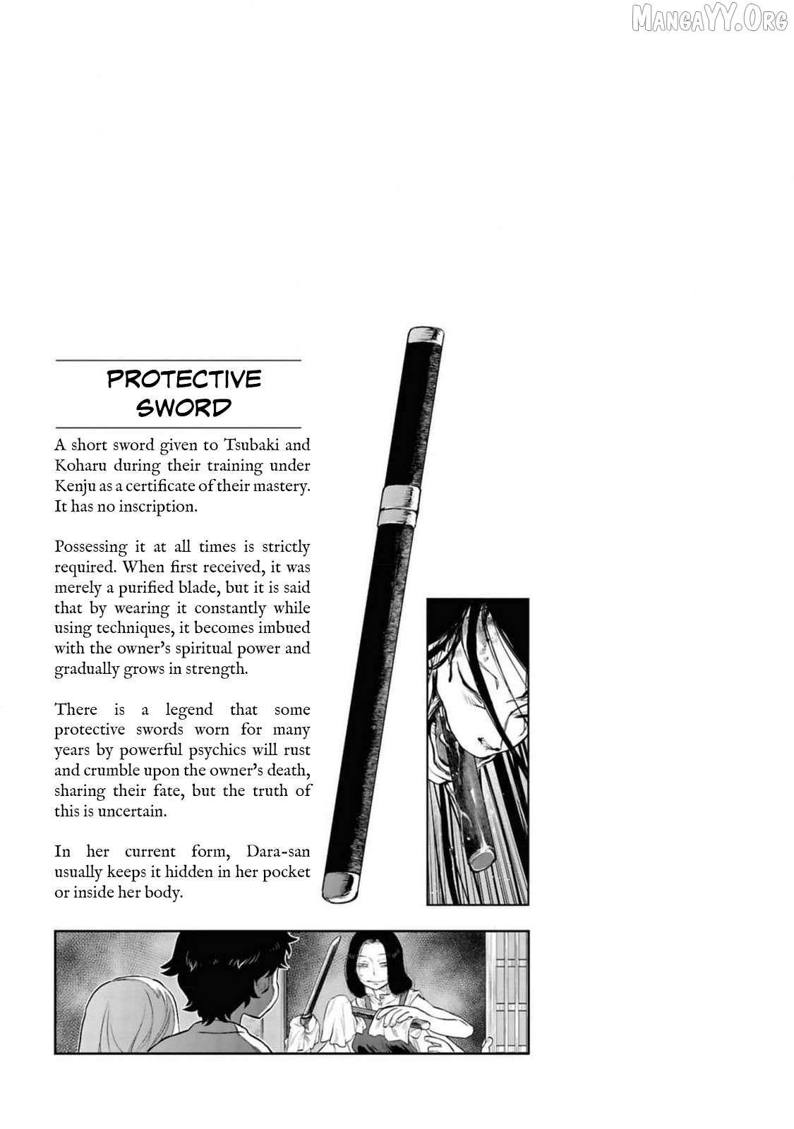 Reiwa no Dara-san Chapter 36 page 26 - 