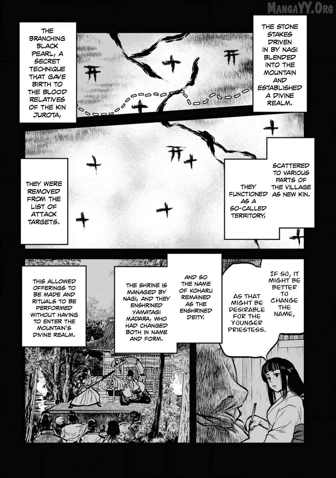 Reiwa no Dara-san Chapter 37 page 2 - 