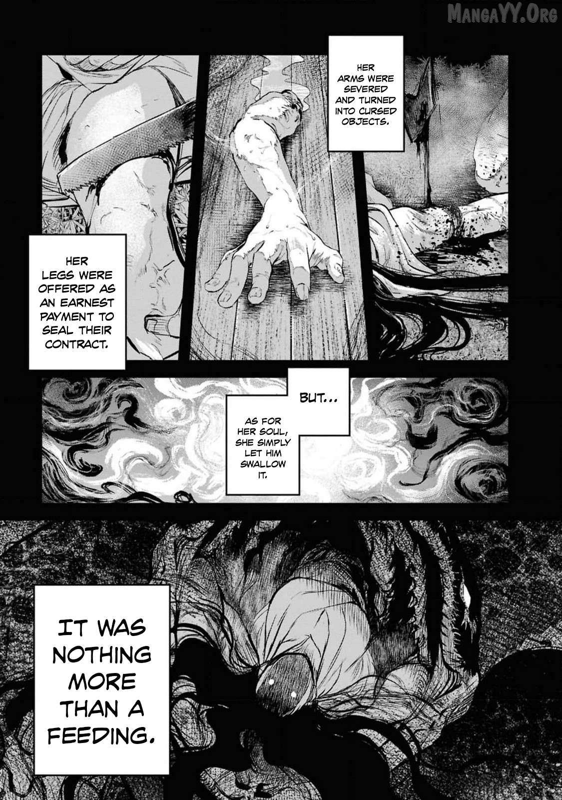 Reiwa no Dara-san Chapter 38 page 4 - 