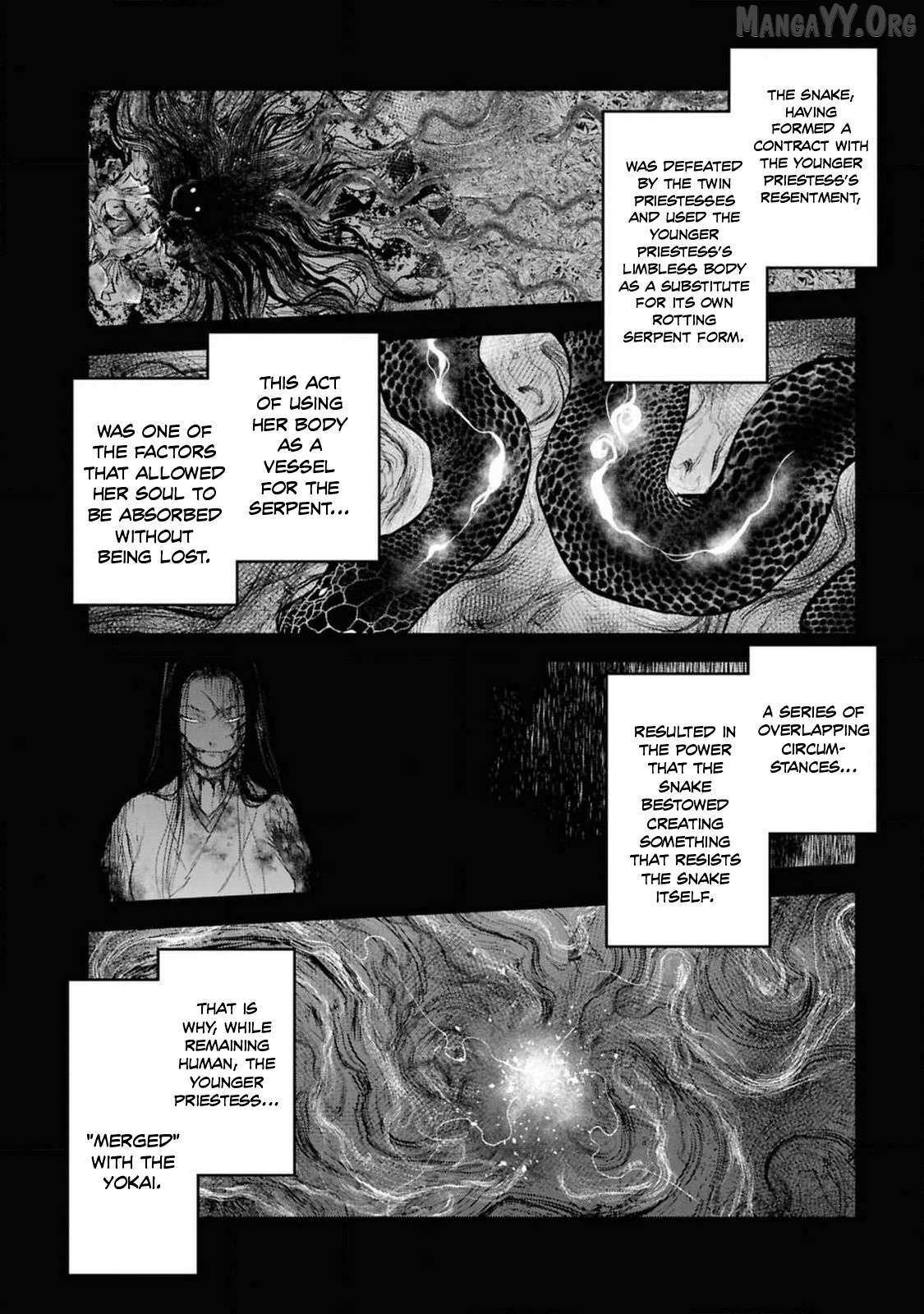 Reiwa no Dara-san Chapter 38 page 5 - 