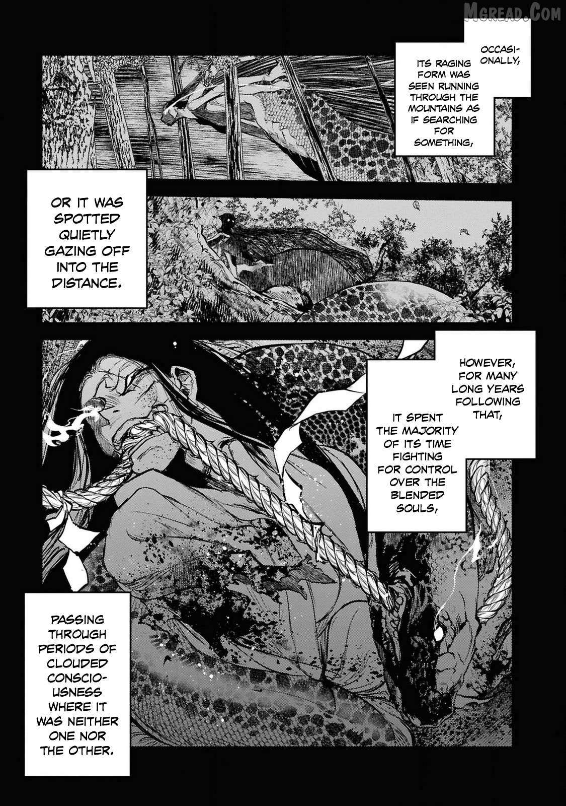 Reiwa no Dara-san Chapter 39 page 3 - 