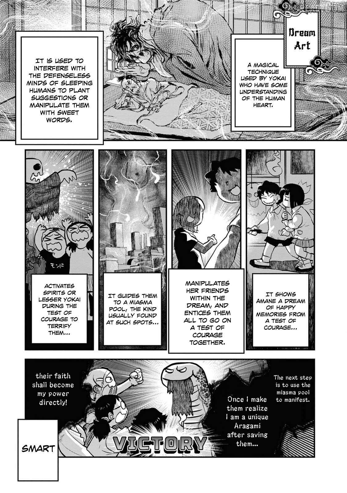 Reiwa no Dara-san Chapter 39 page 9 - 