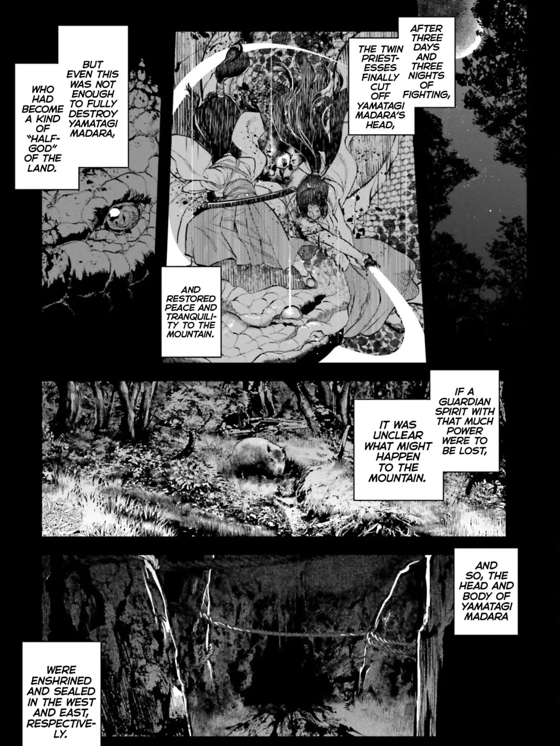 Reiwa no Dara-san Chapter 4 page 1 - 