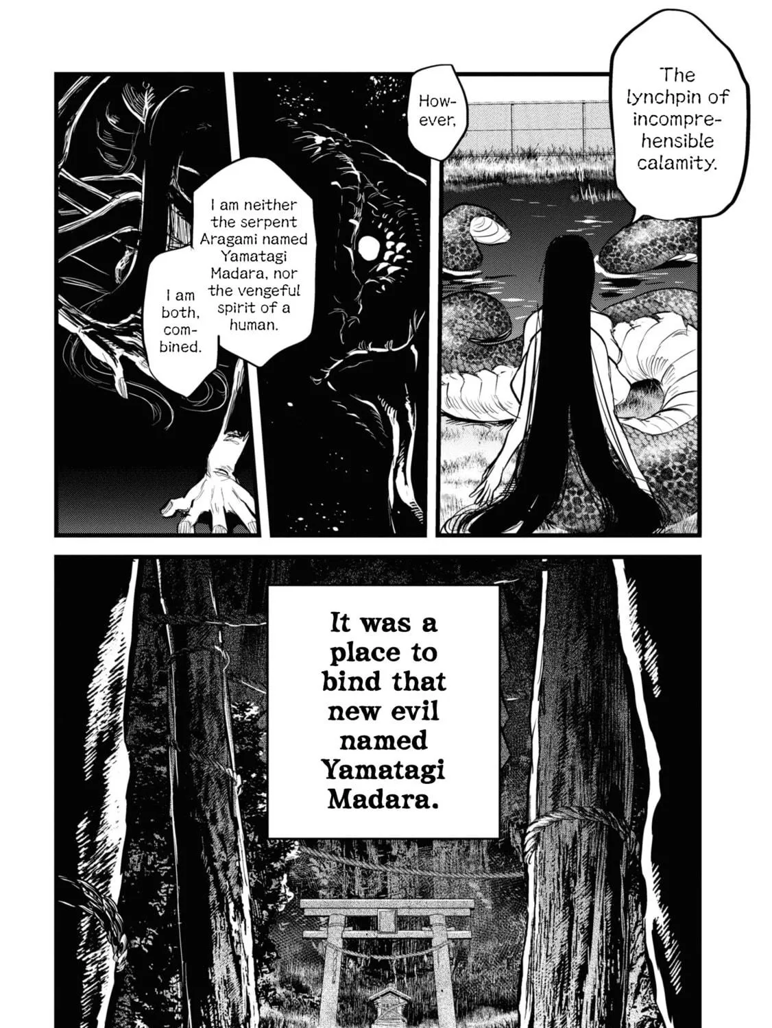 Reiwa no Dara-san Chapter 4 page 17 - 