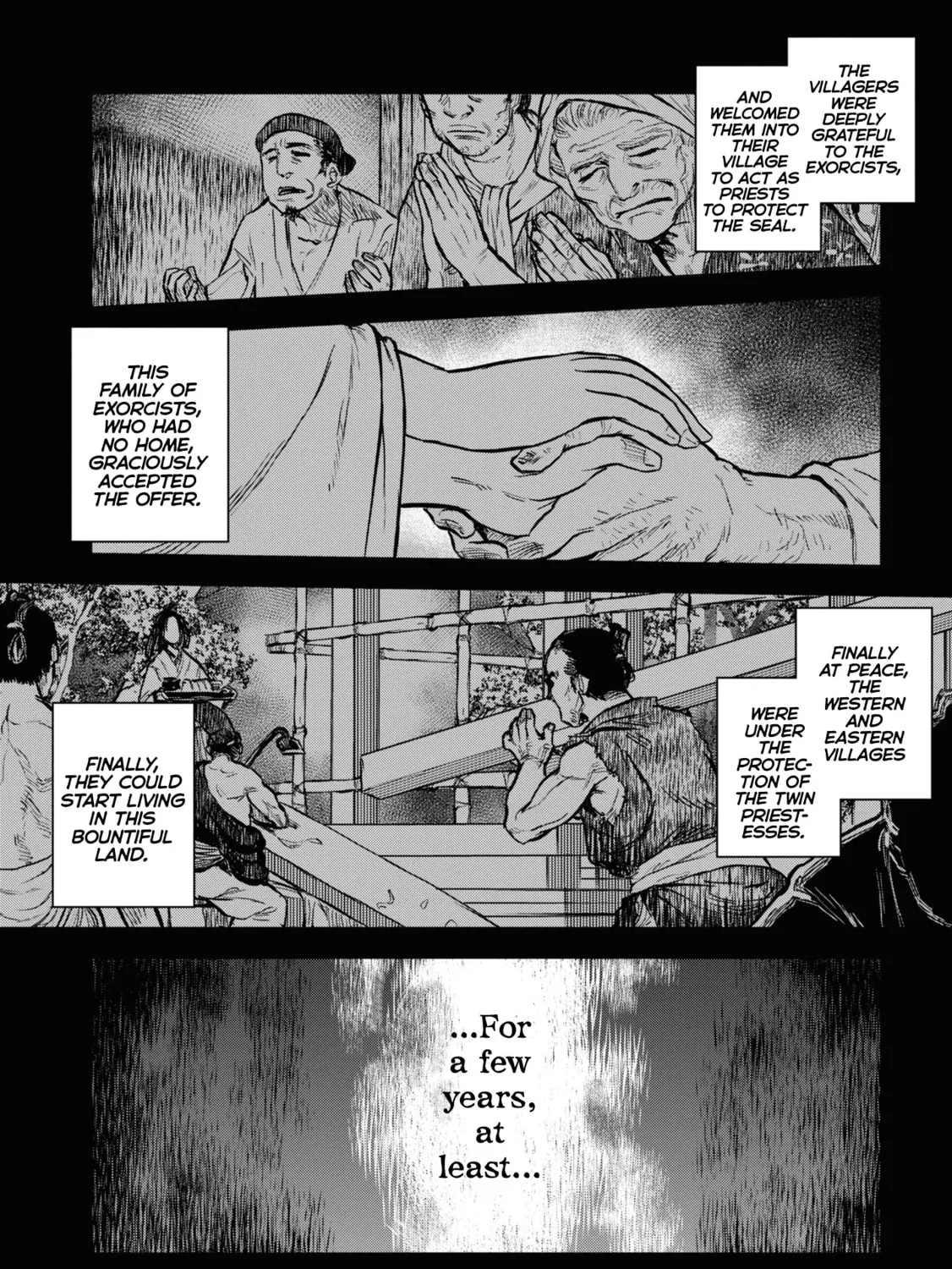 Reiwa no Dara-san Chapter 4 page 3 - 