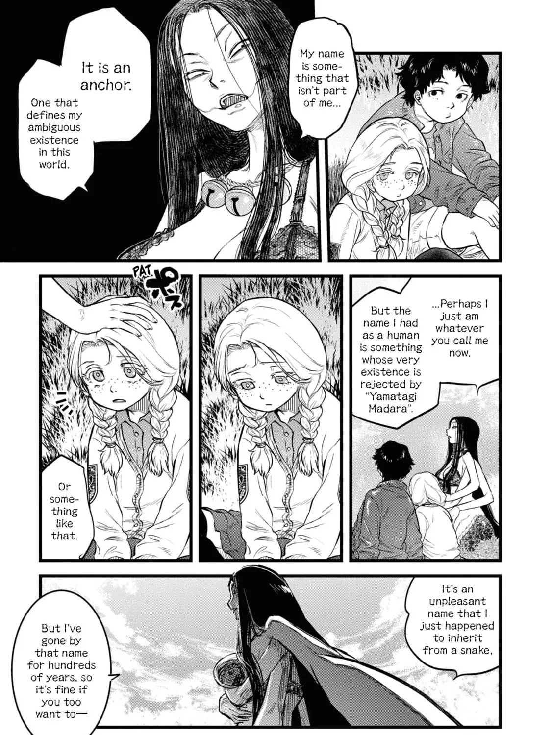 Reiwa no Dara-san Chapter 4 page 29 - 