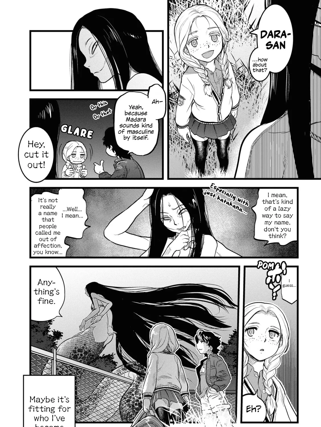 Reiwa no Dara-san Chapter 4 page 31 - 