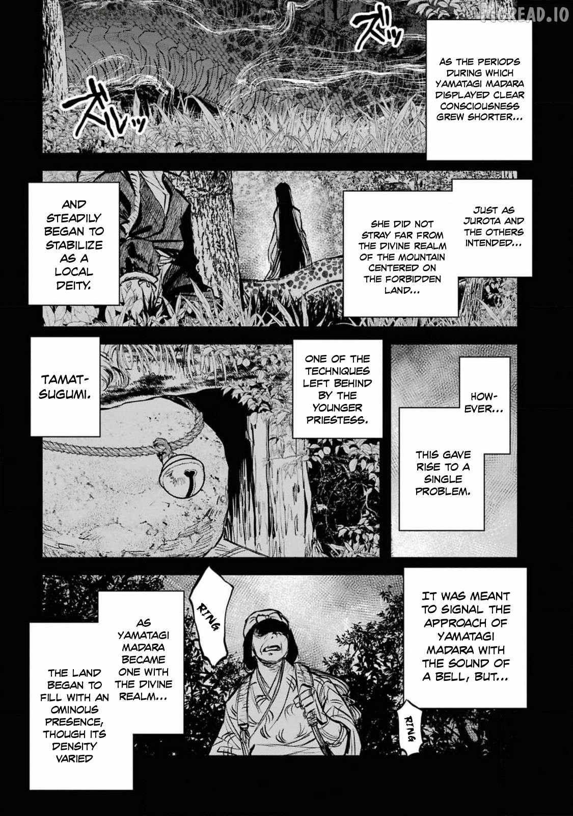 Reiwa no Dara-san Chapter 40 page 2 - 