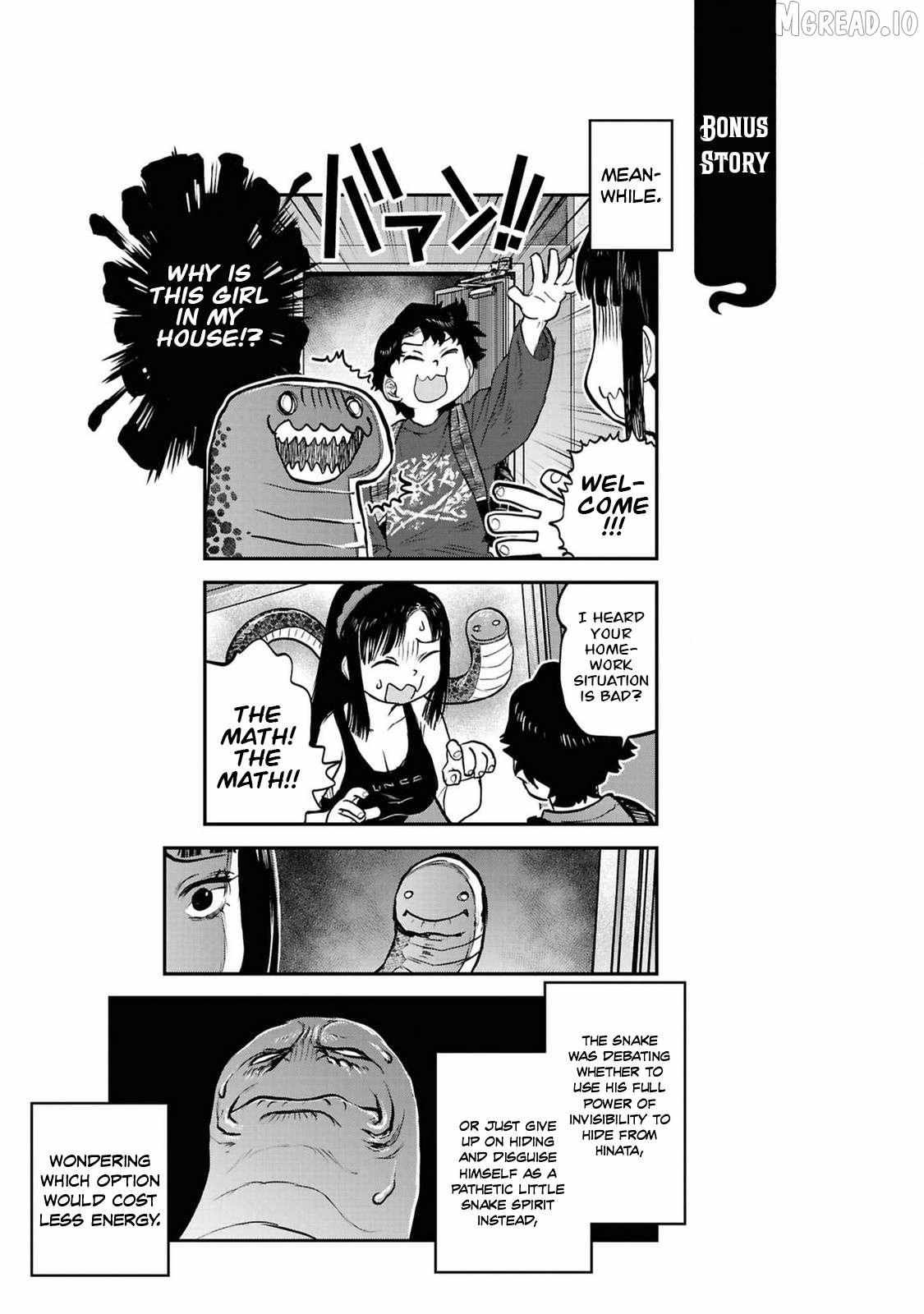 Reiwa no Dara-san Chapter 40 page 19 - 