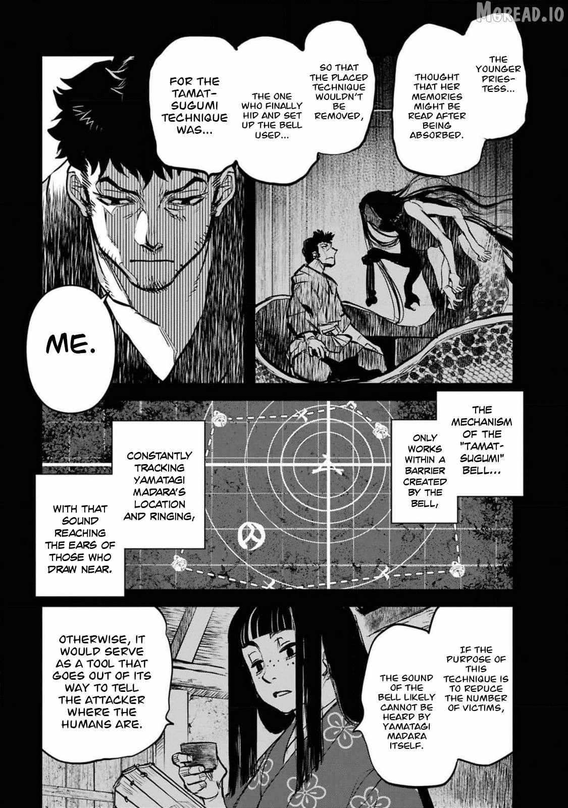 Reiwa no Dara-san Chapter 40 page 4 - 