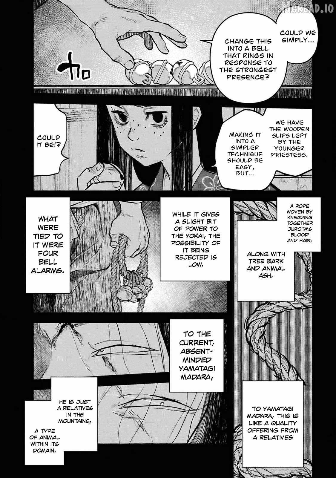 Reiwa no Dara-san Chapter 40 page 5 - 
