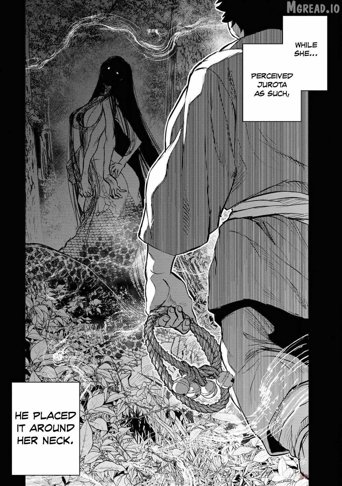 Reiwa no Dara-san Chapter 40 page 6 - 