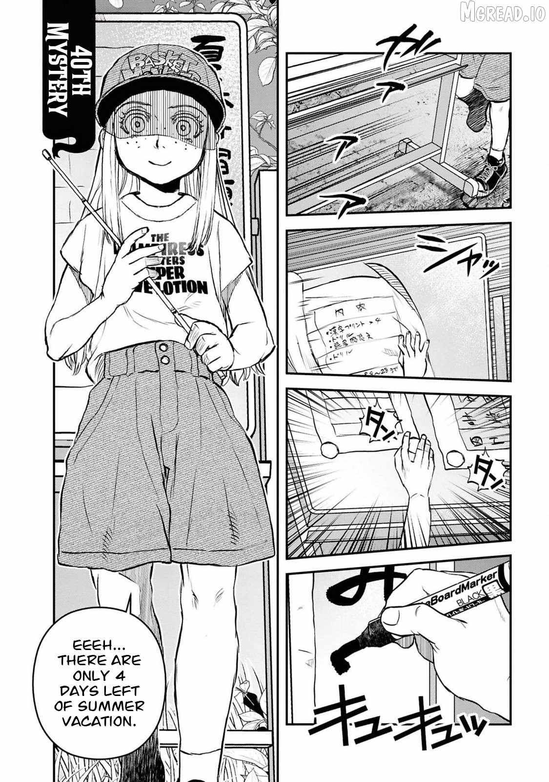 Reiwa no Dara-san Chapter 40 page 7 - 