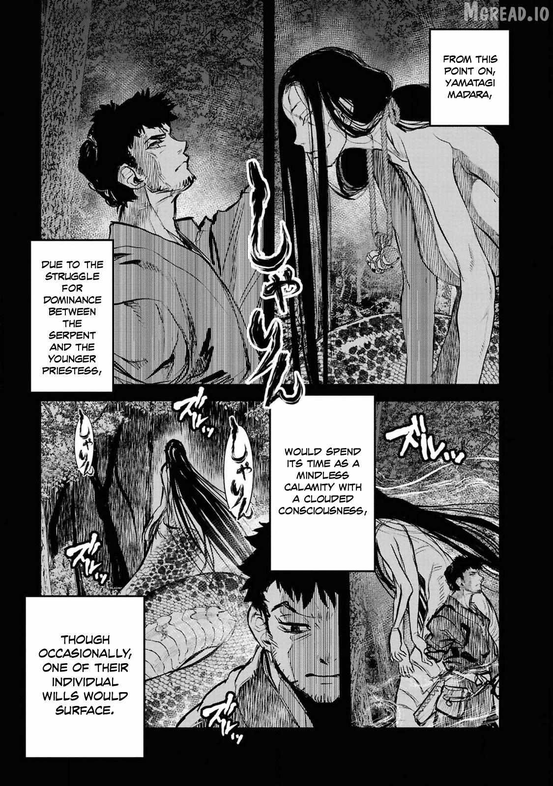 Reiwa no Dara-san Chapter 41 page 2 - 