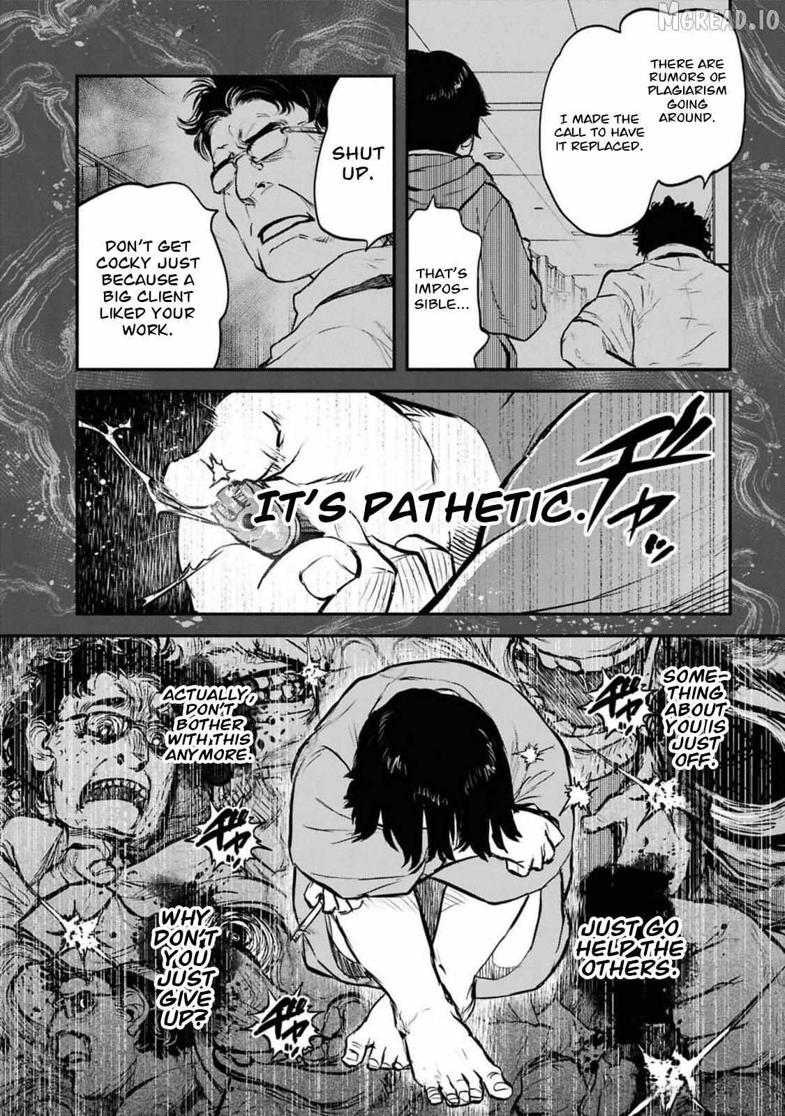 Reiwa no Dara-san Chapter 41 page 13 - 