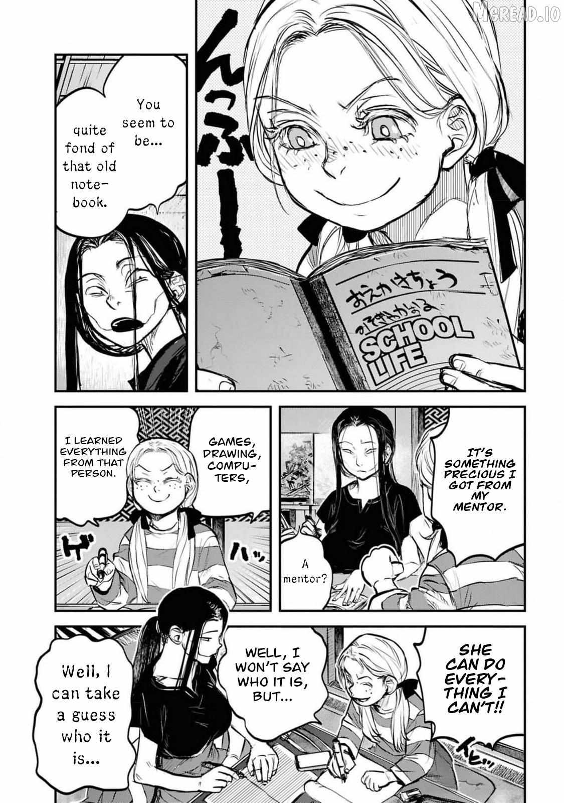 Reiwa no Dara-san Chapter 41 page 19 - 