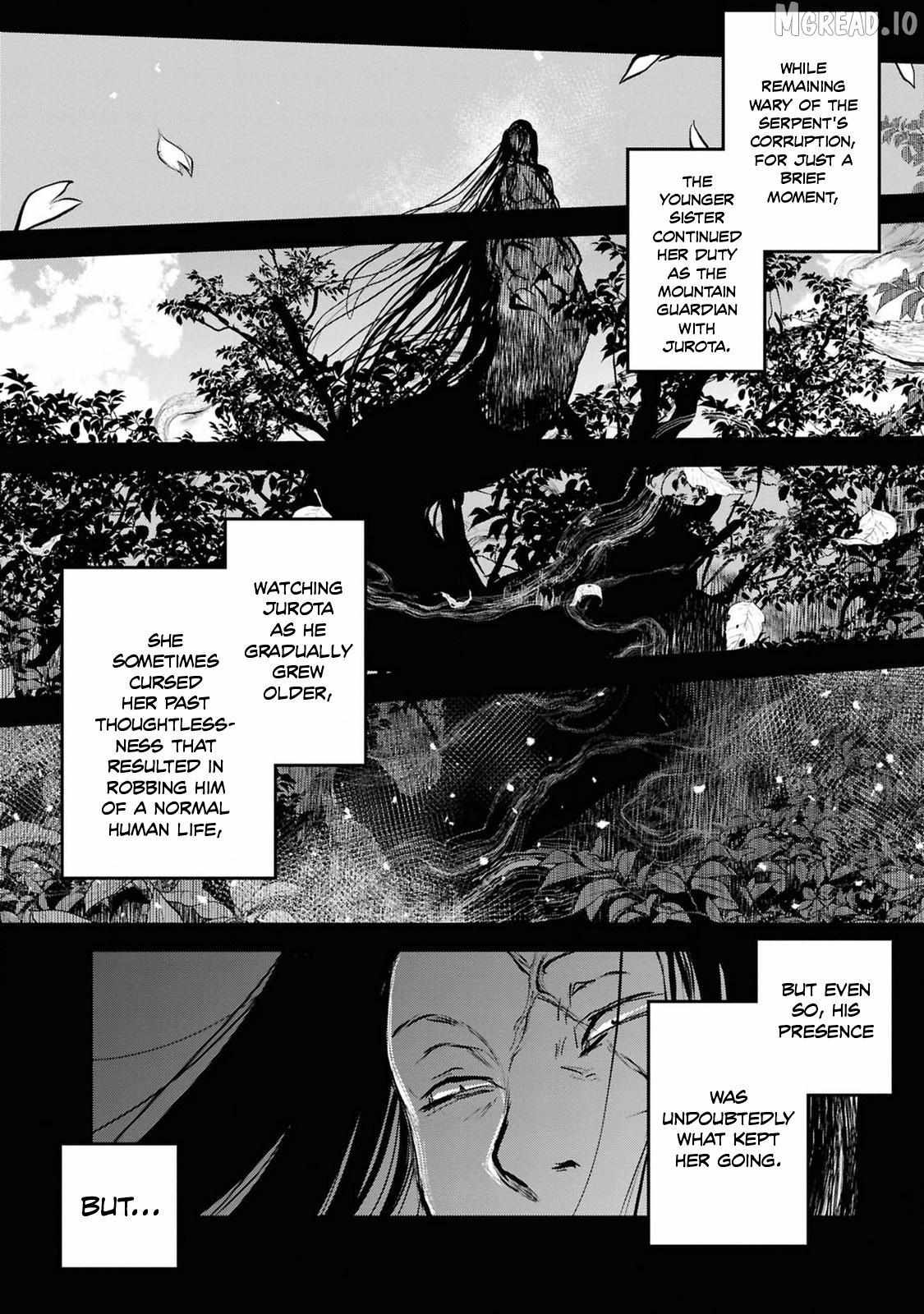 Reiwa no Dara-san Chapter 41 page 3 - 